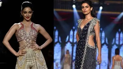 ಸ್ಟೈಲಿಶ್ ಲುಕ್ ಗಾಗಿ ಇಂಡೋ ವೆಸ್ಟರ್ನ್ ಸ್ಟೈಲ್ !