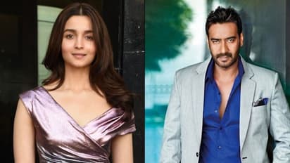 Alia Bhatt to romance Ram Charan, Ajay Devgn plays crucial role in SS Rajamouli’s RRR