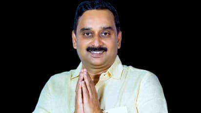 టీడీపీకి రాయపాటి రంగారావు రాజీనామా.. చంద్రబాబు ఫోటోను నేలకొసి కొట్టి, లోకేష్‌ని గెలవనివ్వనని సవాల్