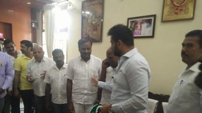 ಅಖಾಡಕ್ಕಿಳಿದ ಪ್ರಜ್ವಲ್ ರೇವಣ್ಣ; ಬಿಜೆಪಿ ನಾಯಕರಿಗೆ ಗಾಳ