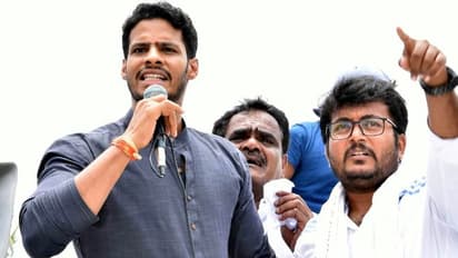 ಮಂಡ್ಯದ ಅಳಿಯ ಆಗ್ತಾರಾ ನಿಖಿಲ್ ಕುಮಾರಸ್ವಾಮಿ?