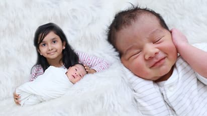 ತಾಯ್ತನ ಫೀಲ್ ಮಾಡಿಕೊಳ್ಳಬೇಕಾ? 2ನೇ ಮಗುವಿನ ಬಗ್ಗೆ ಯೋಚಿಸಿ...!