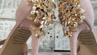 മരിച്ചുപോയ അമ്മയുടെ വക വിവാഹ സമ്മാനം; അതിലെ സന്ദേശം കണ്ട് കരഞ്ഞ് മകള്