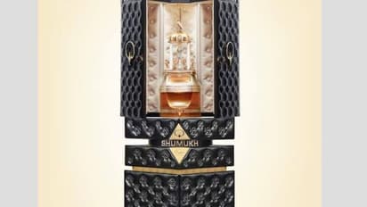 ലോകത്തിലെ ഏറ്റവും വിലയേറിയ പെര്ഫ്യൂം; 30 ദിവസം വരെ സുഗന്ധം നില്ക്കും