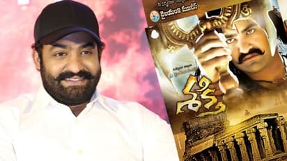 శక్తి సినిమాను మర్చిపోలేను: తారక్