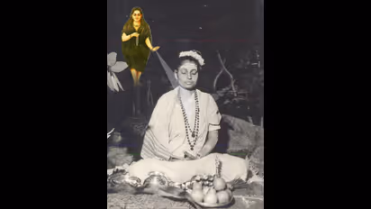 Mate Mahadevi breathes her last: Life of first Lingayat woman Jagadguru in pictures