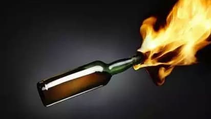 கோவையில் பயங்கரம்.. வலிமை ரிலீஸான தியேட்டர் முன்பு பெட்ரோல் குண்டு வீச்சு.. பதற்றம்.. போலீஸ் குவிப்பு..!