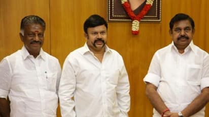 ADMK Vs BJP : முக்குலத்தோர், கவுண்டர் வாக்குகள் பாஜகவுக்கு போகப் போகுது.. அதிமுகவை டரியல் ஆக்கும் மாஜி எம்.பி!