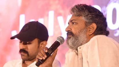 ’எஸ்.எஸ்.ராஜமவுலி என் சகோதரர்’...ட்விட்டர் பக்கத்தில் ஷூட்டிங் ஸ்பாட் புகைப்படம் வெளியிட்ட தமிழ் நடிகர்...