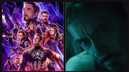 ആവഞ്ചേര്സ് എന്റ് ഗെയിമിന്റെ രണ്ടാം ട്രെയിലര്