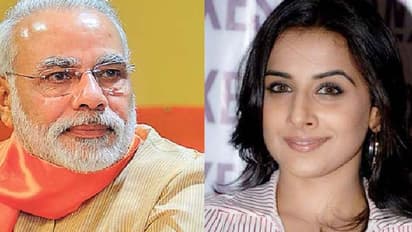 സമൂഹത്തിലും രാജ്യത്തും മാറ്റം വേണമെങ്കിൽ തെരഞ്ഞെടുപ്പിൽ വോട്ട് ചെയ്യണം; വിദ്യാ ബാലൻ