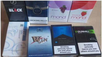 Bengaluru: Rs 2 crore worth smuggled foreign cigarettes confiscated; recipient in custody