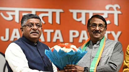 ಬಾಲಾಕೋಟ್ ದಾಳಿ ಪ್ರಶ್ನಿಸಿದ ಕಾಂಗ್ರೆಸ್: ಸೋನಿಯಾ ಆಪ್ತ ಬಿಜೆಪಿಗೆ!