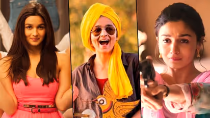 Alia Bhatt Birthday Special: From a star kid to Bollywood super star