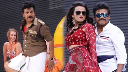 ರುಸ್ತುಂ ರಗಡ್ ಕಾಪ್ ಶಿವರಾಜ್‌ಕುಮಾರ್ ಸಂದರ್ಶನ