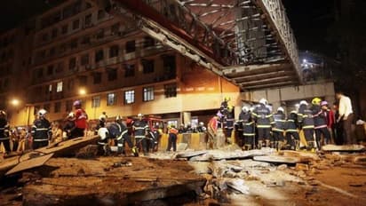 मुंबई कसाब पुल हादसा: रेड सिग्नल ने दिया सैकड़ों लोगों को जीवन का ग्रीन ‘सिग्नल’