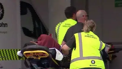 Mass shooting in New Zealand mosque; at least 49 dead and 48 injured