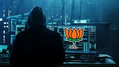 10 days and counting: How much longer for BJP's website to revive?