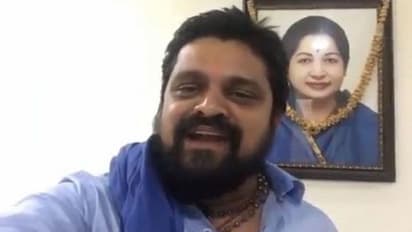 ஜெயலலிதா அப்பல்லோவில் இருந்த போது நடந்தது என்ன..? அமைச்சர் செய்த காரியம்... உதவியாளர் சொன்ன ரகசியம்..!