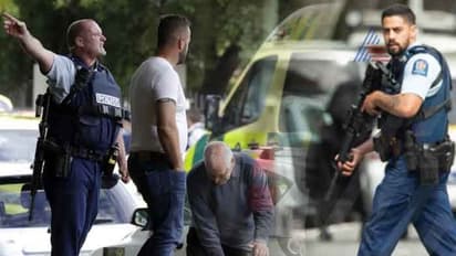 ಮಸೀದಿಯಲ್ಲಿ ಶೂಟೌಟ್: ಕೂದಲೆಳೆ ಅಂತರದಲ್ಲಿ ಪಾರಾದ ಕ್ರಿಕೆಟಿಗರು..!