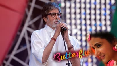 ‘ಬಟರ್ ಫ್ಲೈ’ ಗೆ ಆ್ಯಂಗ್ರಿ ಯಂಗ್ ಮ್ಯಾನ್ ಧ್ವನಿ!