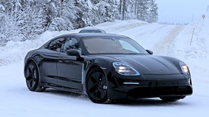 ഒറ്റചാര്‍ജില്‍ 463 കിമീ, ഒരു കിടിലന്‍ ഇലക്ട്രിക്ക് കാര്‍