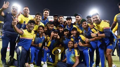 ವಿಜಯ್ ಹಜಾರೆ ಟೂರ್ನಿಗೆ ಕರ್ನಾಟಕದ ಸಂಭಾವ್ಯ ತಂಡ ಪ್ರಕಟ