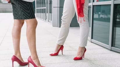 भारत में #MeToo और जापान में #KuToo: ऑफिस में हाई हील पर लगी रोक