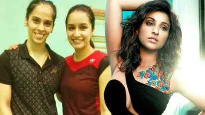 Shraddha Kapoor out, Parineeti Chopra in as Saina Nehwal