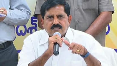 టీడీపీలోనే ఉంటానని నేను చెప్పానా..? మాజీ మంత్రి ఆది