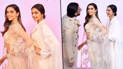 Deepika Padukone unveils her wax statue in London