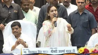 मुलायम की सिफारिश पर भी अखिलेश ने सौतेले भाई की पत्नी को नहीं दिया टिकट, शिवपाल की पार्टी से लड़ सकती हैं चुनाव