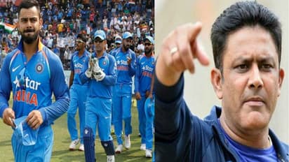 ''టీమిండియా చీఫ్ సెలెక్టర్ గా కుంబ్లే''