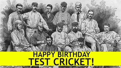 Happy Birthday Test Cricket: 142 ವರ್ಷಗಳ ಟೆಸ್ಟ್ ಕ್ರಿಕೆಟ್ ಅಂಕಿ ಅಂಶಗಳ ಒಂದು ಹಿನ್ನೋಟ
