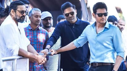 'మహర్షి' టీమ్ ని ఇబ్బంది పెడుతోన్న మహేష్..?