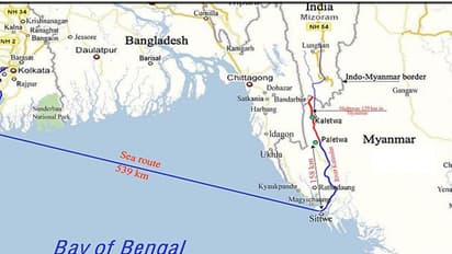 Indian and Myanmar Army crush Arakan, Naga terrorists in secret joint op