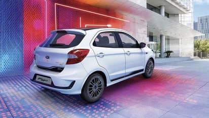 വേറിട്ടൊരു ഫിഗോയുമായി ഫോര്‍ഡ്, അമ്പരപ്പില്‍ എതിരാളികള്‍