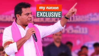 KT Rama Rao says NDA won't get majority in Lok Sabha, predicts 100 seats for TRS and allies