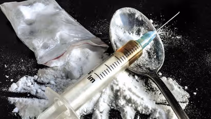 Four foreigners arrested with drug cache in Delhi