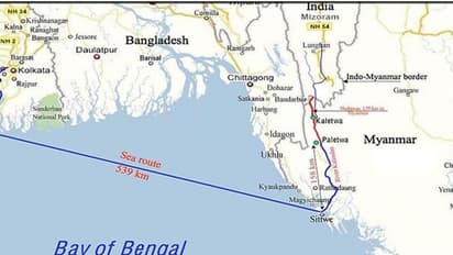 Arakan terrorists continue to threaten Kaladan, India and Myanmar planning fitting reply