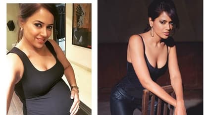 ಸಮೀರಾ ರೆಡ್ಡಿ ಕೊಟ್ಟ ಉತ್ತರಕ್ಕೆ ಟ್ರೋಲಿಗರ ತಲೆ ಗಿರ ಗಿರ!