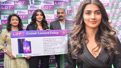 లాట్ మొబైల్స్ లో మహర్షి బ్యూటీ