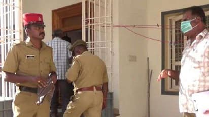 മാഹിയിൽ സ്ഥിതി ഗുരുതരം: ആയുർവേദ കോളേജ് പ്രിൻസിപ്പളടക്കം മൂന്ന് പേർക്ക് കൊവിഡ്