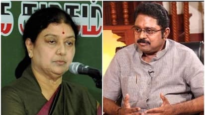 விலகி கொண்ட தினகரன்... அதிமுகவிடம் வசமாக சிக்கிக் கொண்ட சசிகலா... ஏப்.23 வரை நீதிமன்றம் கெடு...!