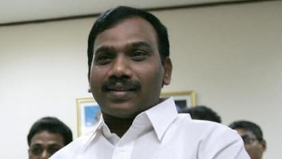 2G Spectrum case: Delhi HC refuses to grant early hearing on plea challenging A Raja’s acquittal