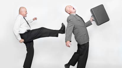 5 zodiac signs that run the risk of getting fired the most