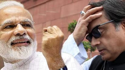 ಕಾಂಗ್ರೆಸ್ ಸಂಸದ ತರೂರ್ ಚಿಕ್ಕಮ್ಮ, ಚಿಕ್ಕಪ್ಪ ಬಿಜೆಪಿಗೆ!