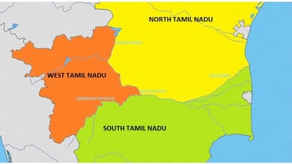 1 டீ... 2 வடை... பாஜகவுக்கு கொங்குநாடு... திமுகவுக்கு ஒன்றியம்... ஆபத்தை விளைவிப்பது அறிவாலயமா..? கமலாலயமா..?