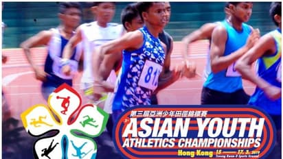 ഏഷ്യൻ യൂത്ത് അത്‍ലറ്റിക്സ് ചാമ്പ്യൻഷിപ്പ്: അബ്ദുൽ റസാഖും എ എസ് സാന്ദ്രയും ഇന്നിറങ്ങുന്നു