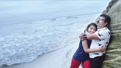 ತರಂಗಪೀಡಿತ ‘ಅರಬ್ಬೀ ಕಡಲ ತೀರದಲ್ಲಿ ’!